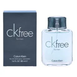 Ck Free For Men - Eau de Toilette 50ml Heren Herenparfum