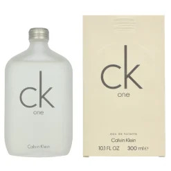 Outlet Ck One - Eau de Toilette 300ml Unisex Parfum