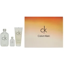 New CK One Giftset 215 ml DAMES Parfum Geschenkset Voor Haar|Damesparfum