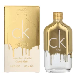 Ck One Gold - Eau de Toilette 50ml Unisex Parfum