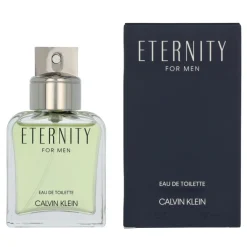 Eternity For Men - Eau de Toilette 50ml Heren Herenparfum