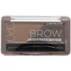 Hot 020 Ash Brown Wenkbrauwpoeder Set Waterproof Wenkbrauw Make-Up