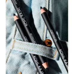 Online 010 Check Chic Black Waterproof Kohl Kajal Oogpotlood
