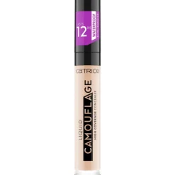 005 Light Natural Liquid Camouflage Concealer Concealer