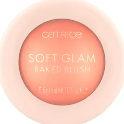 Outlet 020 Peache Breeze Soft Glam Baked Blush Blush