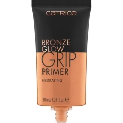010 Sun Glazed Bronze Glow Grip Primer Primer