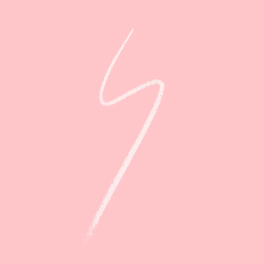 Best 020 Tweet White Waterproof Kohl Kajal Oogpotlood