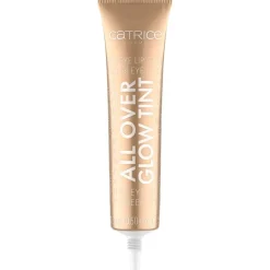 Hot All Over Glow Tint 010 Beaming Diamond Foundation Highlighter