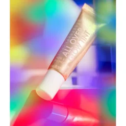 Hot All Over Glow Tint 010 Beaming Diamond Foundation Highlighter