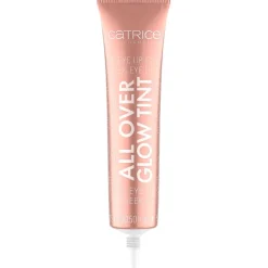 Best All Over Glow Tint 020 Keep Blushing Foundation Highlighter