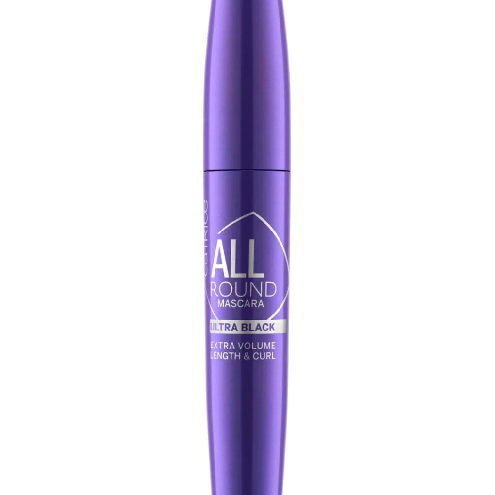 Online Allround 010 Blackest Carbon Black Ever Mascara Mascara