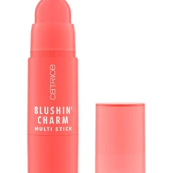 Clearance Blushin' Charm 020 Coral Cutie Multi Stick Blush|Lipmake-Up