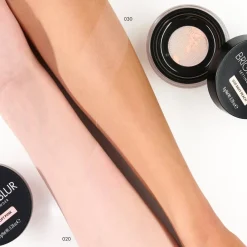 Sale Bright & Blur 030 Soft Peach Setting Powder Gezichtspoeder