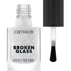 Sale Broken Glass 050 Sparkling Reflection Effect Topcoat Nagellak