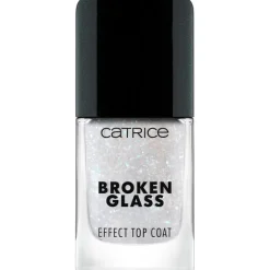 Sale Broken Glass 050 Sparkling Reflection Effect Topcoat Nagellak