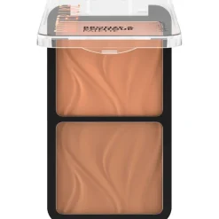 New Butter Like 010 Born To Shape Bronze & Contour Palette Contour|Bronzer