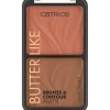 Discount Butter Like 020 Shape It My Way Bronze & Contour Palette Contour|Bronzer