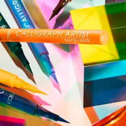 Discount Calligraph Artist 070 Snow White Matte Liner Eyeliner