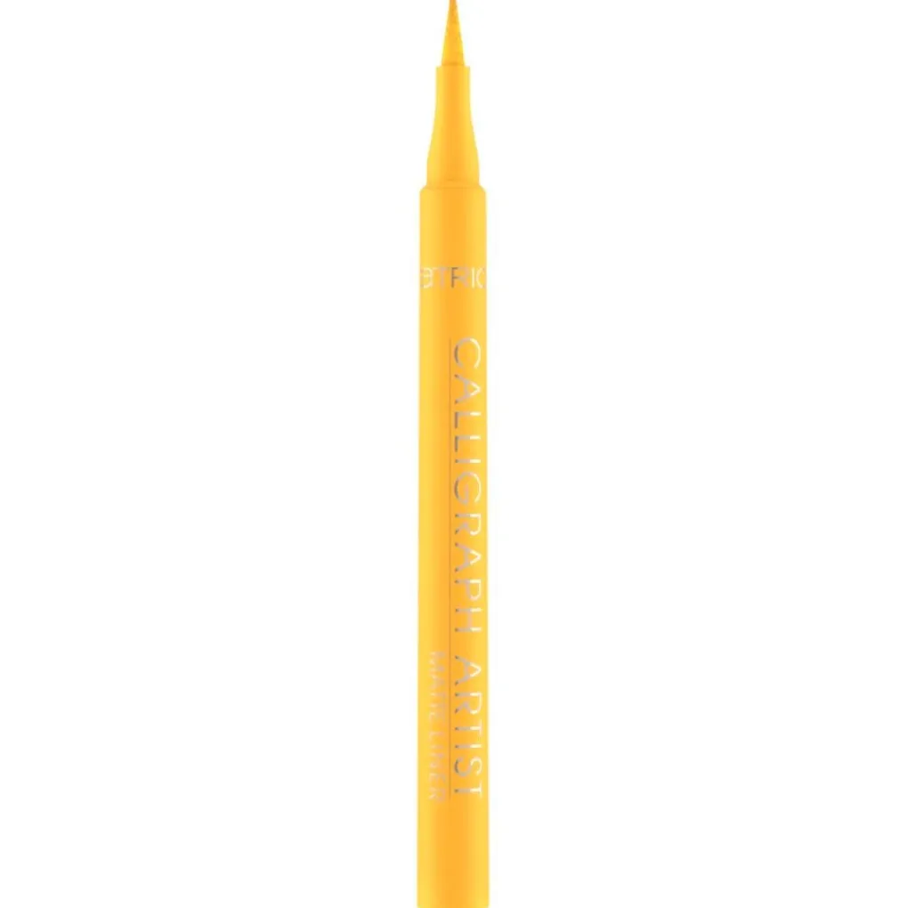 Calligraph Artist 040 Butterscotch Matte Liner Eyeliner