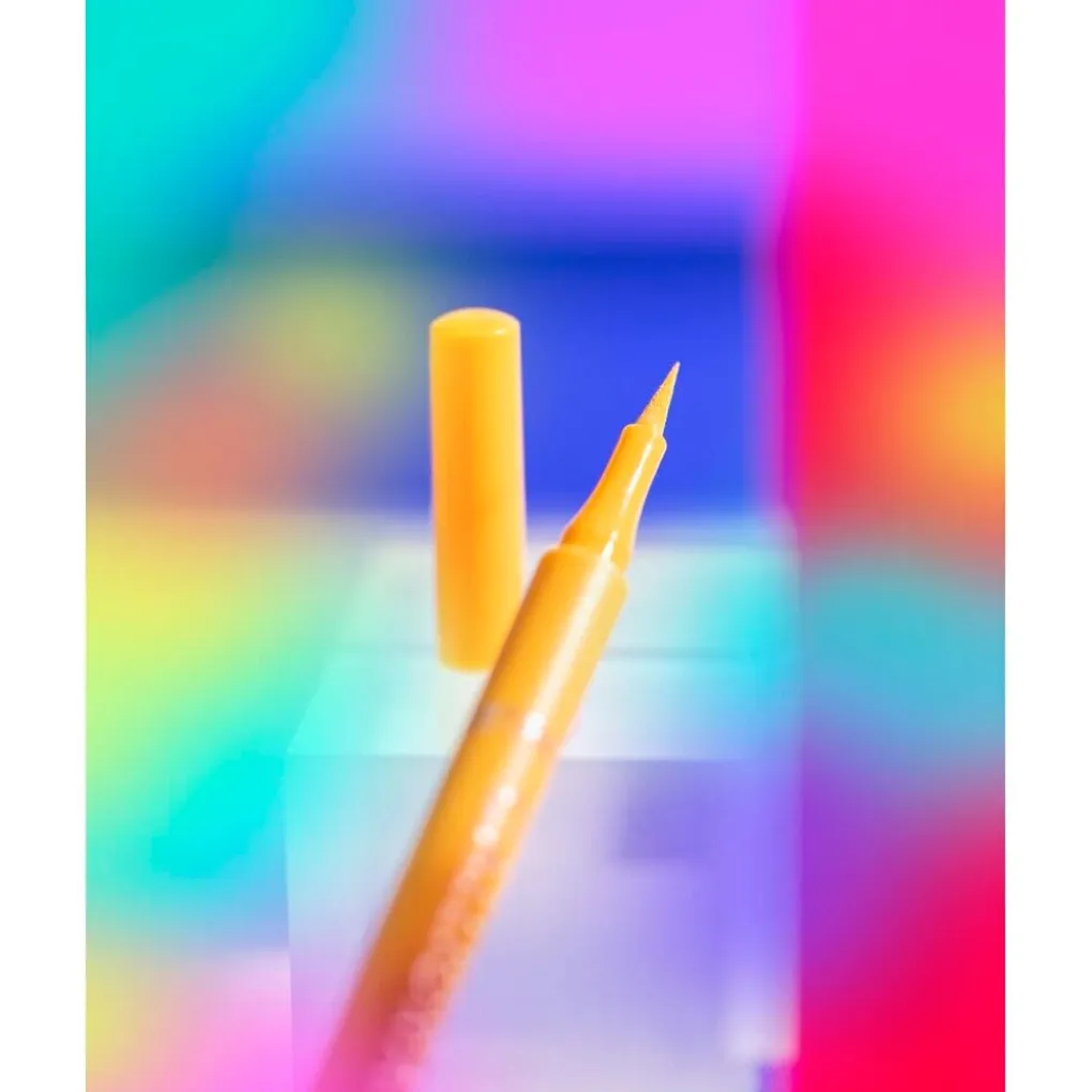 Calligraph Artist 040 Butterscotch Matte Liner Eyeliner