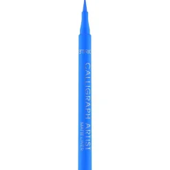 Hot Calligraph Artist 020 Ocean Flirt Matte Liner Eyeliner
