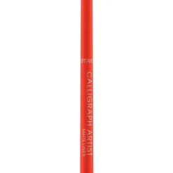 Hot Calligraph Artist 080 Bloody Mary Matte Liner Eyeliner