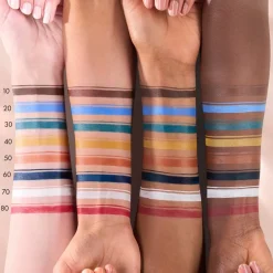 Hot Calligraph Artist 080 Bloody Mary Matte Liner Eyeliner