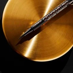 Outlet Calligraph Pro Precise 24h 010 Intense Black Waterproof Matt Liner Eyeliner