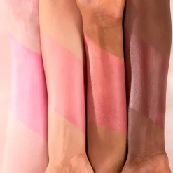 Online Colour Flush 010 Pretty in Pink PH-Reactive Multi Stick Blush|Lipmake-Up