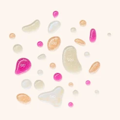 Best Cosmic Gold 030 Celestial Light Effect Topcoat Nagellak