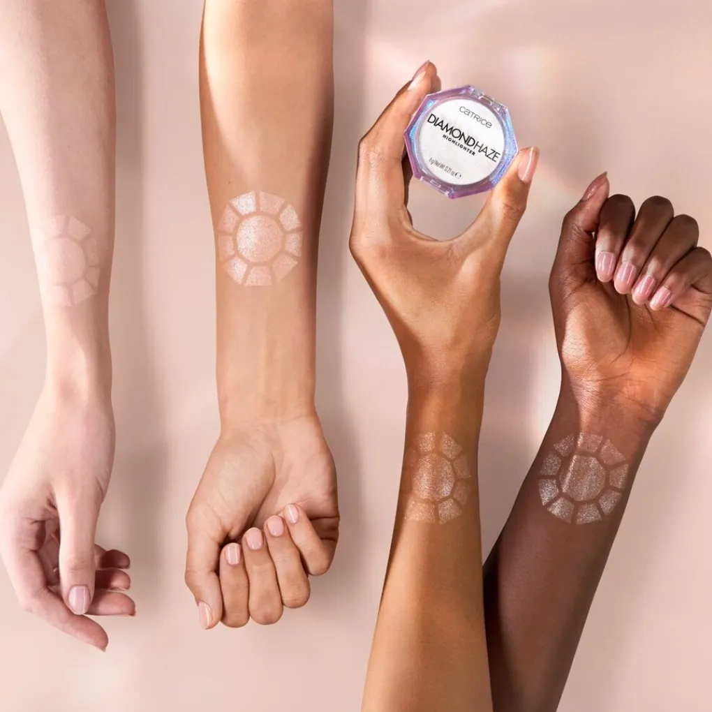 Best Diamond Haze 010 Gimme Glitter Highlighter Highlighter