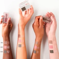 Best Diamond Treasures 020 Fairy Dust Cream to Powder Eyeshadow Oogschaduw