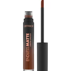Endless Matte 100 Coffee Date Liquid Lippenstift Lipmake-Up