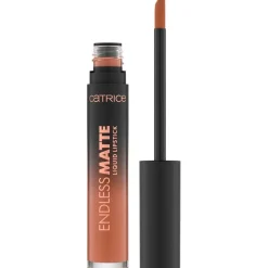 Best Endless Matte 020 Lovely Nude Liquid Lippenstift Lipmake-Up