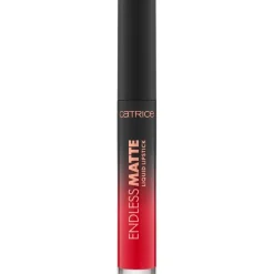 Clearance Endless Matte 060 Red Flag Liquid Lippenstift Lipmake-Up