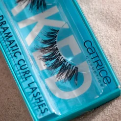 Outlet Faked Dramatic Curl Lashes Nepwimpers
