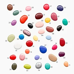 Online Gel Affair 4 Rosy Bowtastic Nagellak Nagellak