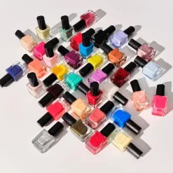 New Gel Affair 044 Sparkle Like It's Midnight Nail Lacquer Nagellak