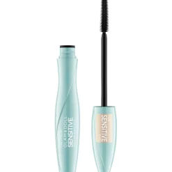 Sale Glam & Doll Sensitive 010 Ultra Black Volume Mascara Mascara