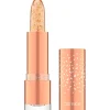 New Glam In Gold 010 In A Gold Rush Lipbalm Lipmake-Up