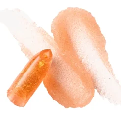 New Glam In Gold 010 In A Gold Rush Lipbalm Lipmake-Up