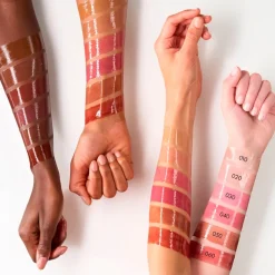 New Gloss Obsessed 050 The Glossfather Lip Glaze Lipmake-Up