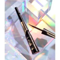 Online 24H Brush Liner Ultra Black Eyeliner Eyeliner