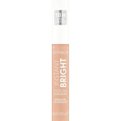 Best Instant Bright 002N Medium Coverage Serum Concealer Concealer