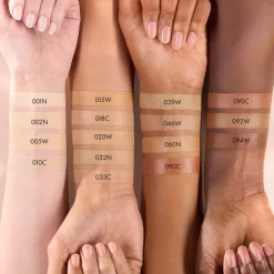 Online Instant Bright 032N Medium Coverage Serum Concealer Concealer