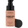 Best Invisible Cover 035C Foundation Foundation