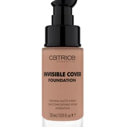 Invisible Cover 040N Foundation Foundation