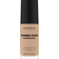Invisible Cover 017N Foundation Foundation