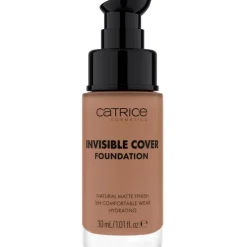 Discount Invisible Cover 047W Foundation Foundation