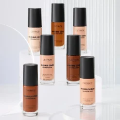 Discount Invisible Cover 047W Foundation Foundation